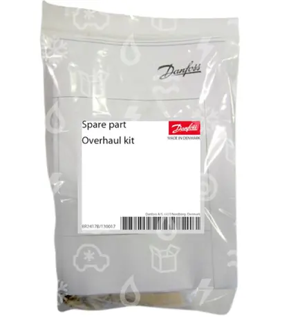 sada náhradních dílů Danfoss, pro regulátory tlaku a teploty PMC 20-8